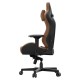 ΚΑΡΕΚΛΑ ΓΡΑΦΕΙΟΥ ANDA SEAT GAMING AD12XL KAISER-II BROWN